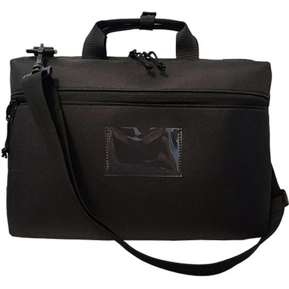 OtterBox OtterShell Series Protective Sleeve with Pocket for 11" Chromebook Notebook and Laptop with Hand Strap - Non-Retail Packaging - Black