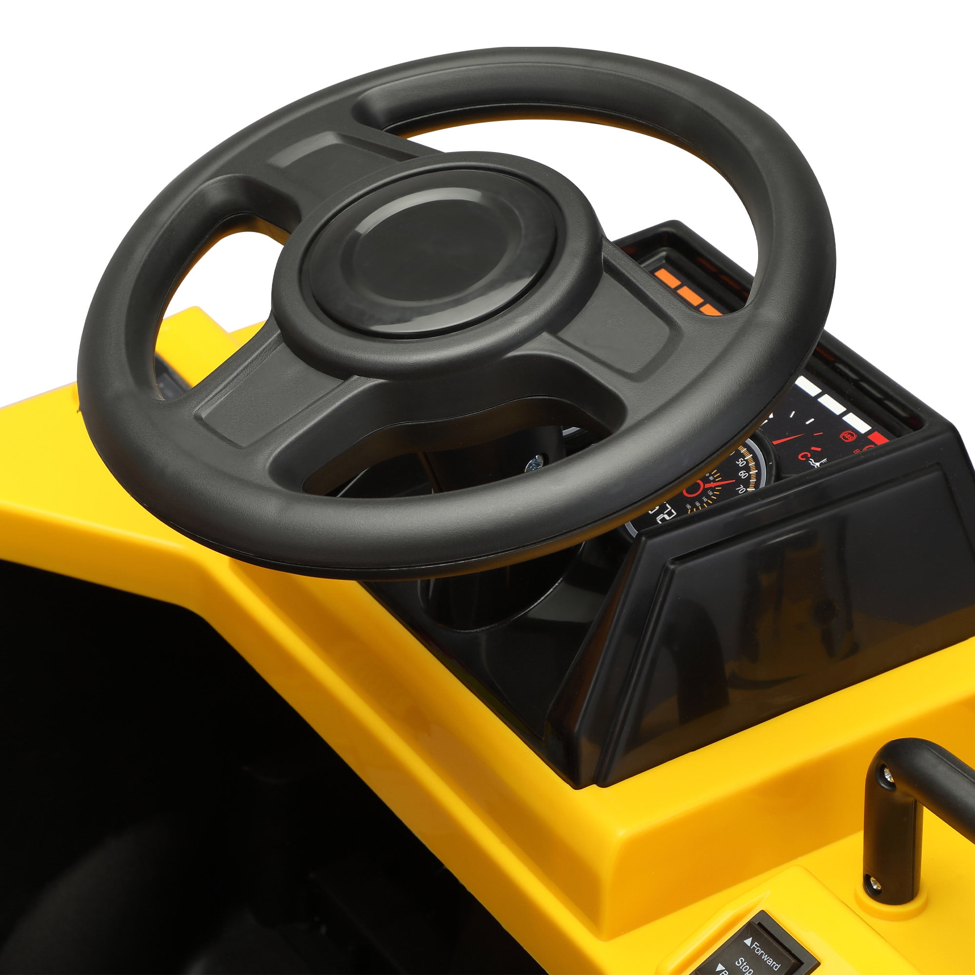 Kepooman Kids Ride On Truck, Battery Powered Electric Car with 2.4 GHZ Remote Control, Parents Can Control Kepooman Kids Ride On Truck, Battery Powered Electric Car with 2.4 GHZ Remote Control, Parents Can Control