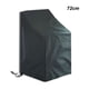 thumbnail image 5 of Billuyoard Cubierta impermeable para silla, polvo, nieve, salón, resistencia a la intemperie, taburete de jardín, Protector de muebles, sala de estar, 68x68x72cm 2piezas Billuyoard CBP210723, 5 of 5