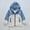 Blue, variant on Sentmoon Coats Lightweight Long Sleeve Hooded Neck Girls 3t Clothes Windbreaker Zippered Color Block Boys Jackets Size 14-16 Fall and Winter Fashion for Camping 3 Years