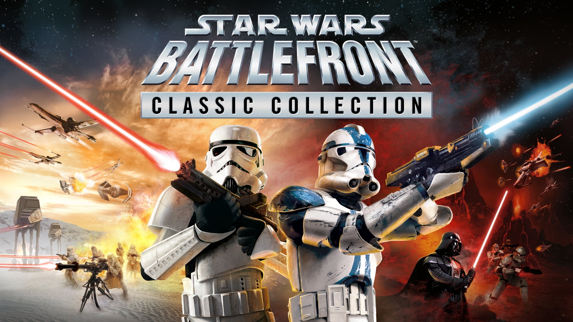 STAR WARS™: Battlefront Classic Collection - Nintendo Switch [Digital]