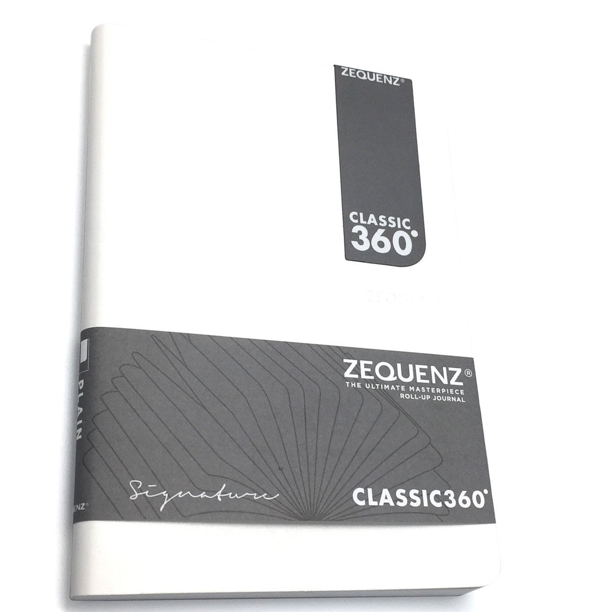 お得最新作 Zequenz Notebook Signature LITE White Paper B6 Blank Red  360-SNJ-B6-LITE-RDB ユニセックス：サンガ