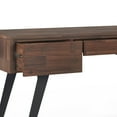 thumbnail image 6 of Lowry Deep Drawers Desk, 6 of 11