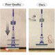 thumbnail image 5 of Accroche i Mural, Support is Mural, Porte is Mural 10 Pièces, pour Buanderie Jardin, Or, 5 of 5