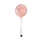 thumbnail image 5 of Yuarrent Ventilador Usb Recargable Silencioso Refrigeración Power Bank Mini Fans Verano para Rosa 2Conjunto, 5 of 6