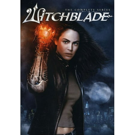 Witchblade: The Complete Series
