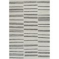 thumbnail image 2 of Rug Branch Domus Abstract Indoor Area Rug, Cream Black, Modern - Living Room, Bedroom, Dining Room, and Kitchen, 2 of 8