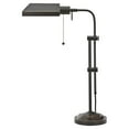 thumbnail image 2 of Cal Lighting Lampe de Table en Métal 7 Pouces avec Poteau Réglable en Bronze Foncé, 2 of 2