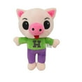 thumbnail image 1 of Muñeco de peluche Plim Plim, payaso mago, juguete de peluche, regalo for niños, 1 of 2