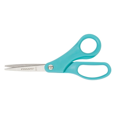 UPC: 0078484097045 | Fiskars Premier Fashion 7  Student Sewing Scissors – Color Assortment