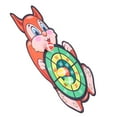 thumbnail image 3 of Hook and  Dartboard Set, Strong Stickiness Cute Dartboard Set  for Children for Game, 3 of 8