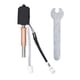thumbnail image 2 of Kit De Actualización Hotend, Reemplazo De Extremo Caliente 400 Grados Celsius Alta Temperatura Estable E Incluso Para Kobra 3 Y 3 Combo, 2 of 7