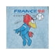 thumbnail image 3 of Playera Francia 98 Apparel M Celeste, 3 of 4