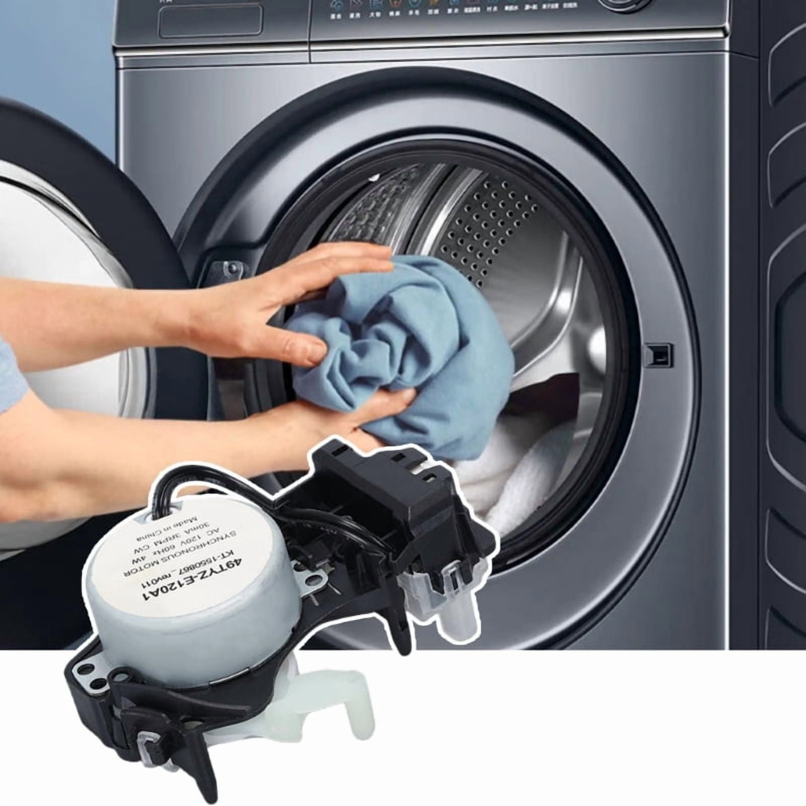 Multifuntional Washer Shifts Actuator Washing Machine Component Laundry Appliance Part for Performances and Durability