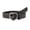 Coffee-A, variant on Girls' Heart Buckle Belt – Trendy, Adjustable & Lightweight for Kids & Teens