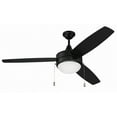 thumbnail image 2 of PHA52FB3 Craftmade Lighting Phaze - 3 Blade Ceiling Fan with Light Kit-16.73 Inches Tall and 52 Inches Wide, 2 of 9