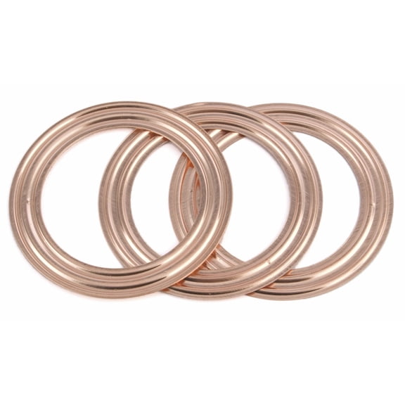 JEGS Distributor Shim Kit for Small Block & Big Block Chevy [Copper]