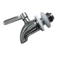 thumbnail image 2 of Beverage Dispenser Push Style Spigot - Stainless Steel, for Water, Juice, etc., Leak - Proof, 2 of 4