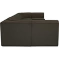 thumbnail image 6 of Meridian Furniture Ollie Brown Boucle Fabric Modular Sectional, 6 of 12