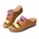 thumbnail image 2 of Zapatos casuales de moda para mujer, sandalias huecas de estilo romano, sandalias para mujer Wmkox8yii  shjk4606, 2 of 3