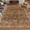 Bronze and Ivory-3' x 5' (Rectangular), variant on Washable Area Rug 3' X 5 ' Vinttraditional Persian Mat - Foldable Distressed Non-sliphine Carpet For Living Room Bedroom Kitchen Home Decor Ebony And Taupe