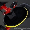 thumbnail image 4 of Tricycle pour Tout-Petits, Roues Silencieuses Tricycle Résilient pour Enfants Construction Durable Dossier en Acier à Haute Teneur en Carbone pour Extérieur, 4 of 7