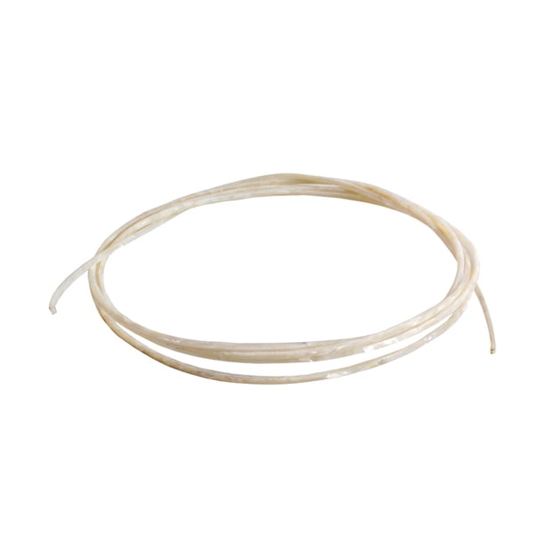 Cuerpo de guitarra acústica Encuadernación portátil Profesional Portátil Color Sólido Purfling Strip Musical Instrument Shop Piezas Accesorios Sweethay OD010895-00
