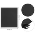 thumbnail image 2 of Uxcell Black EVA Foam Sheets  1.7mm Thickness for Crafts DIY Projects, 24 Pack Black, 2 of 5