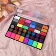 thumbnail image 3 of Face Painting Kit, 42 Colors Body Paint Set Water Soluble Vibrant Colors  for Cosplay, 3 of 8