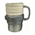 thumbnail image 4 of Spark Plug Shaped Ceramic Coffee Mug for Car Enthusiasts and Mechanics with 12 oz Capacity and Engine-Inspired Design, 4 of 5