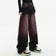 thumbnail image 5 of WILLBEST Jeans Mujer Pantalones Vaqueros Holgados de Cintura Alta para Mujer, Estilo Urbano, de Mezclilla, Holgados, Rectos E Informales, para Comodidad Diaria. Grande, 5 of 7