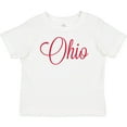 thumbnail image 3 of Inktastic Ohio Boys or Girls Baby T-Shirt, 3 of 5