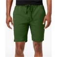 thumbnail image 1 of Pantalones cortos chinos American Rag elásticos para hombre verde grande, 1 of 1