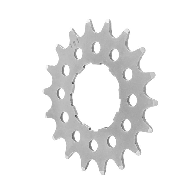 Advancent Flywheel Cog, ligero, resistente a la corrosión, sin esfuerzo, accesorios para montar en bicicleta, piezas de repuesto para ciclismo, Ciclismo