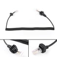 thumbnail image 2 of Mic Microphone Cable Line For HM-152 ICOM Radio IC-2200H 2720 IC-7000 2820H, 2 of 8