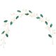 thumbnail image 1 of KAKOWELY Tocado de novia para boda, diadema de perlas para novia, elegante accesorio para el cabello de novia, 1 of 5
