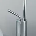thumbnail image 5 of Chrome Tall Bathroom Sink Faucet Single Handle Vessel Vanity Faucet Mixer Taps, 5 of 6