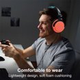 thumbnail image 3 of Juego Over-Ear para Switch2/OLED 5 PC rojo, 3 of 9