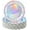 iridescent paper plates, variant on 50 Pieces Iridescent Paper Plates 9 Inch Iridescent Scalloped Plates Disposable Dinner Plate for Wedding Baby Shower Birthday Party Dessert Plate