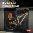 thumbnail image 6 of Keter Cortina Mega Storage Shed - Graphite, 6 of 22