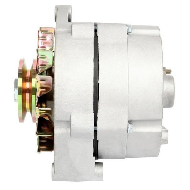 ECCPP High Output Alternator 105 Amp DELCO 10SI SelfExciting 12V