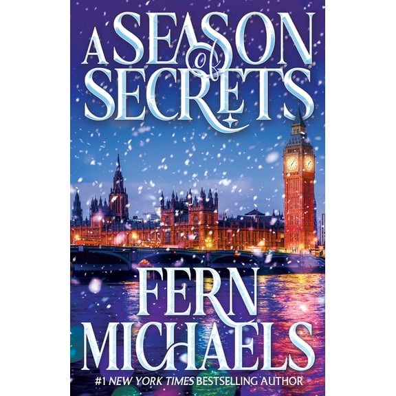 A Season of Secrets, (Hardcover)