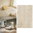 thumbnail image 2 of Abstract Minimalist Design Area Rug Soft Low Pile Floor Mat For Modern Living Room And Bedroom Multiple Style Options, 2 of 4