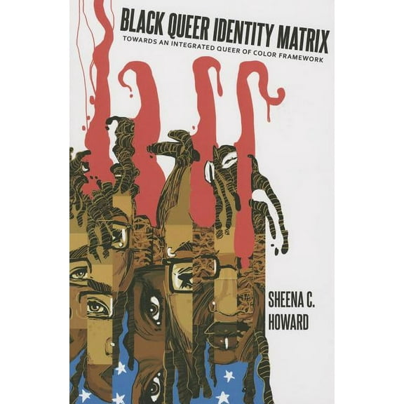 Black Studies and Critical Thinking: Black Queer Identity Matrix: Towards An Integrated Queer of Color Framework (Paperback)