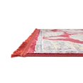 thumbnail image 6 of Unique Loom Paragon Collection Area Rug - Grayson (10' x 14' Rectangle Red/Ivory), 6 of 7