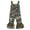 Green, variant on Toddler Baby Girl Camo Jumpsuit Clothes Infant Golf Print Romper Sleeveless Jumpsuit Overalls Cute Summer Camo Outfits(Pink,2-3 Years)
