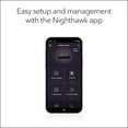 thumbnail image 5 of NETGEAR Nighthawk WiFi 6 Router (RAX29) - Security Features, Dual-Band Gigabit Router, AX2400 Wireless Speed (Up to 2.4 Gbps), Covers Up to 2,000 sq.ft., 20 Devices, 5 of 7