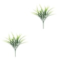 thumbnail image 3 of Toystoory Planta artificial para la decoración del hogar: apariencia realista y durabilidad duradera Bajo mantenimiento 7 pastos de primavera 7 hierbas de primavera 2Conjunto, 3 of 6