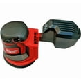 thumbnail image 2 of MILWAUKEE 2648-20 M18 5" Random Orbit Sander – Cordless, Variable Speed, 12,000 OPM, Dust Control (Bare Tool), 2 of 5