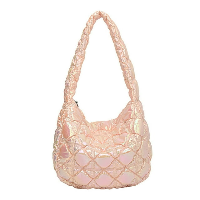 EIMELI Women Commute Bag Colorful Quilted Designer Lady Handbags Fashion Hobo Hand Bags